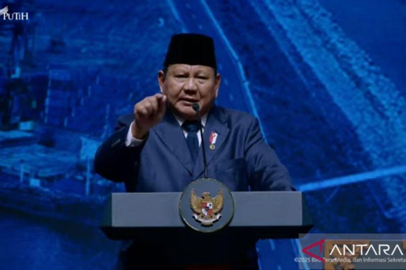  Presiden Prabowo Cabut Aturan Suntikan Modal Rp3 Triliun ke Waskita Karya