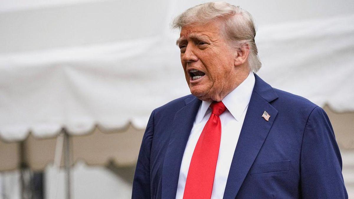  Trump Pertimbangkan Bantu Israel Serang Iran, Tunggu Langkah Teheran Soal Nuklir