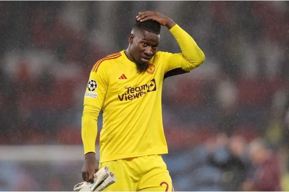  Andre Onana Tegaskan Ingin Bertahan di Manchester United Meski Dilirik AS Monaco