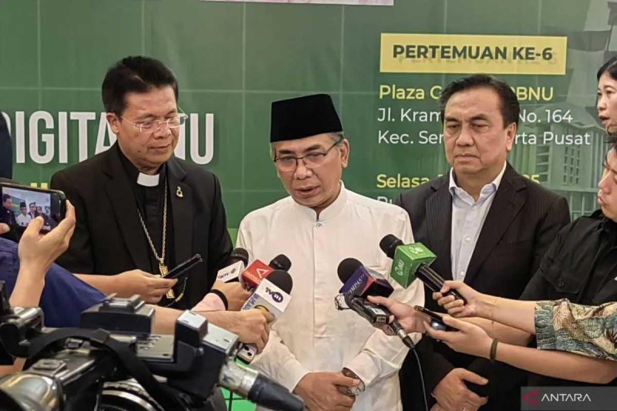  PBNU Kutuk Serangan Israel ke Iran, Serukan Gencatan Senjata dan Diplomasi Global