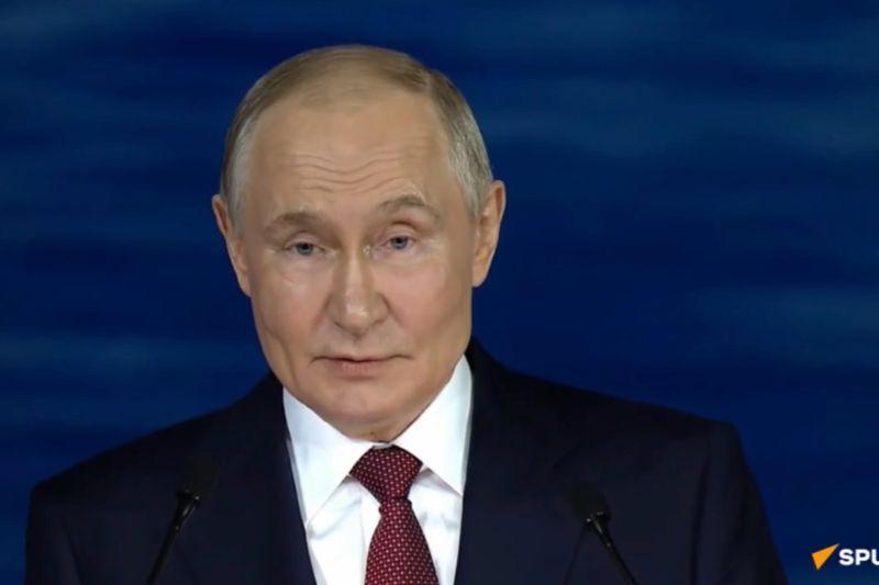  Putin: Rusia dan BRICS Kembangkan Sistem Pembayaran Digital Lintas Negara