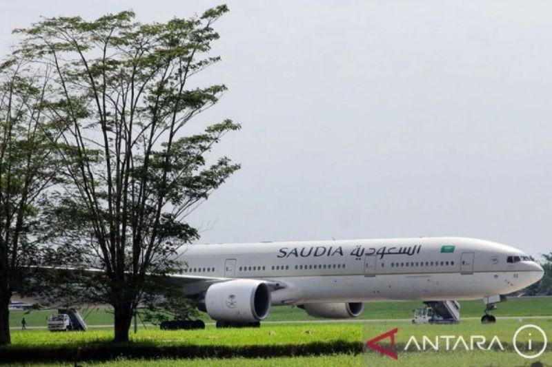  Ancaman Bom: Pesawat Saudi Airlines Kembali Mendarat Darurat di Bandara Kualanamu