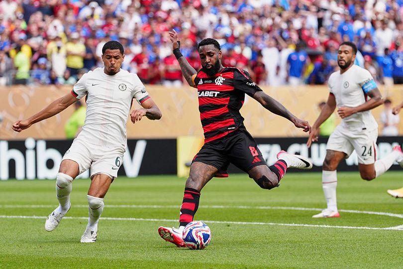  Flamengo Taklukkan Chelsea, Juara Liga Conference dengan Skor 3-1 