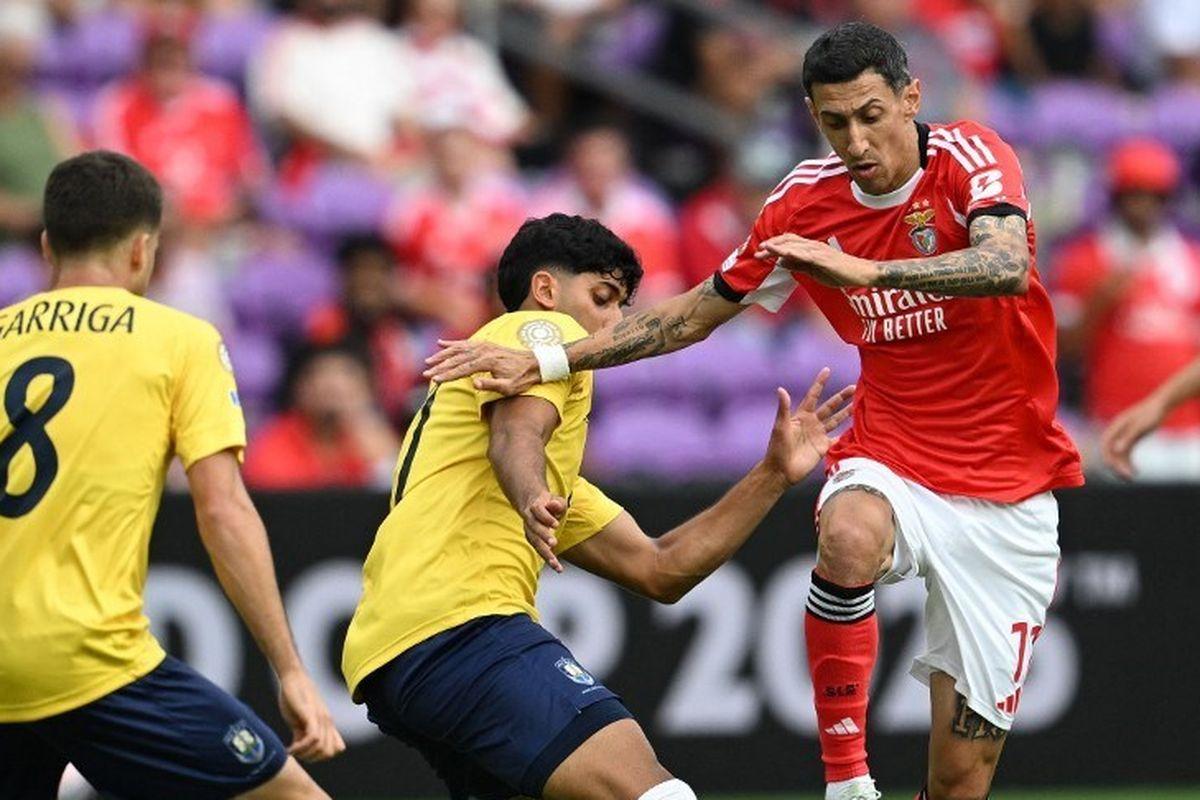  Benfica Menang Telak, Hajar Auckland City 6-0 
