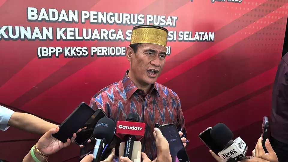  Rusia Siap Tambah Impor CPO dari Indonesia, Mentan: Ini Peluang Besar bagi Petani
