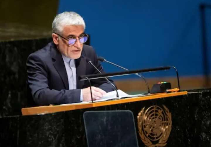  Iran Desak PBB Awasi Fasilitas Nuklir Israel, Soroti Ketimpangan Pengawasan IAEA
