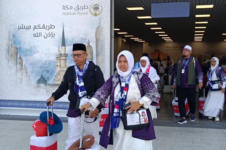  Penyelenggaraan Haji  Indonesia 2025 Jadi Mobilisasi Sipil Terbesar di Dunia