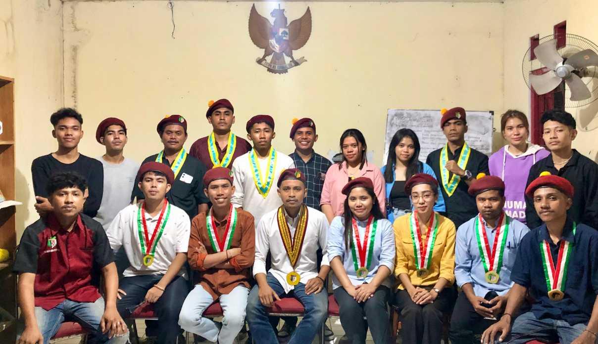  PMKRI Jakarta Pusat Bidik 100 Kader Baru, Gelombang Pertama MPAB Tembus 54 Peserta