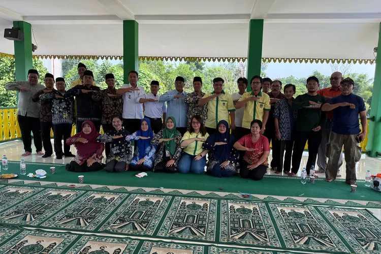  Pemuda Katolik Depok Dukung Kampung Moderasi Beragama Limo: Wujud Nyata Komitmen Toleransi Lintas Iman