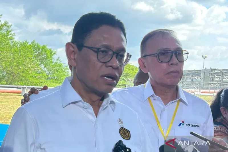  Harga Minyak Dunia Mulai Turun, Pemerintah Tetap Waspada Dampak Konflik Timur Tengah