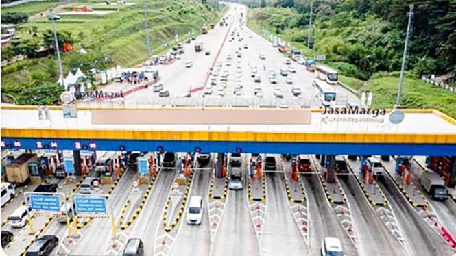  Jasa Marga Beri Diskon Tol 20 Persen di 12 Ruas Saat Libur Tahun Baru Islam 1447 H