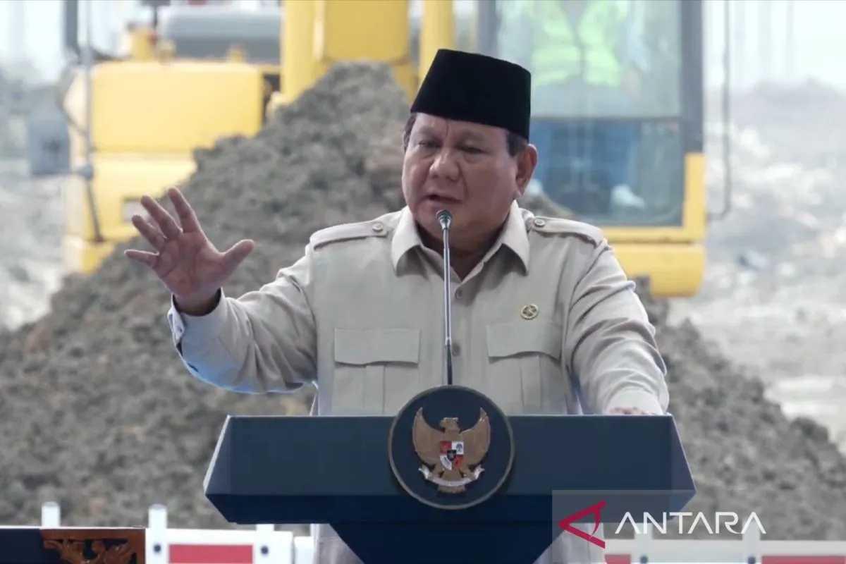  Prabowo Tegaskan Percepatan Kerja: Yang Lambat Akan Tertinggal