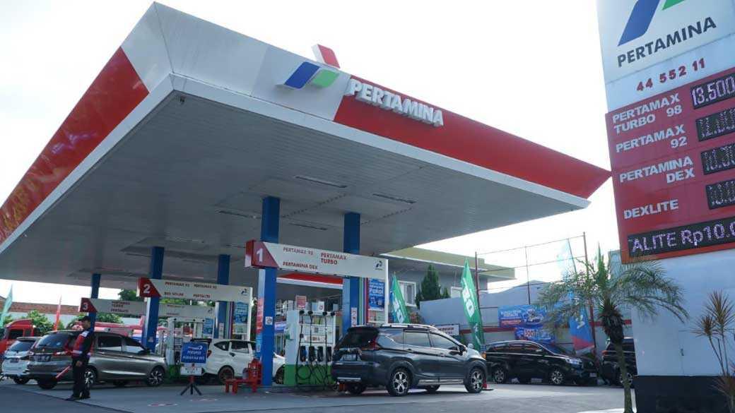   Harga Pertamax Naik per 1 Juli 2025, Ini Daftar Lengkap Harga BBM Non Subsidi di Jakarta