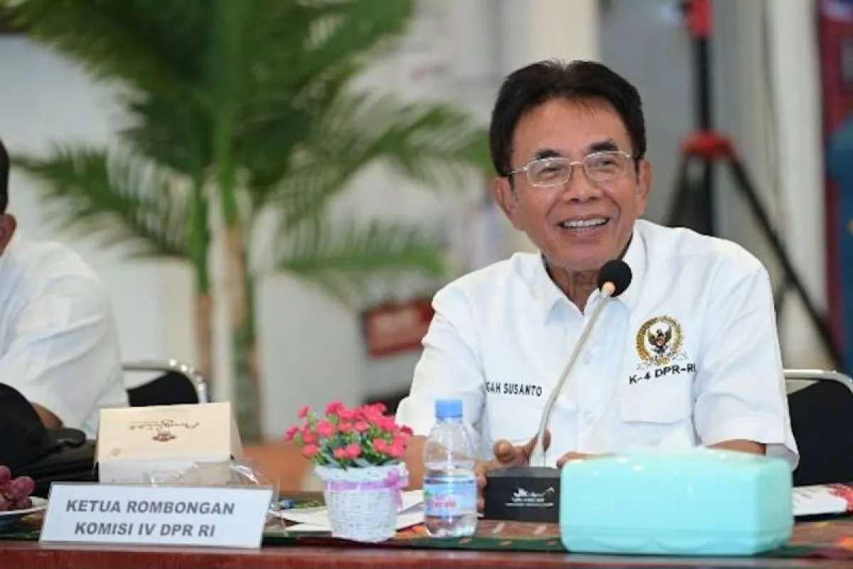  DPR Dukung Langkah Tegas Pemerintah Bongkar Kecurangan Beras Rp99 Triliun
