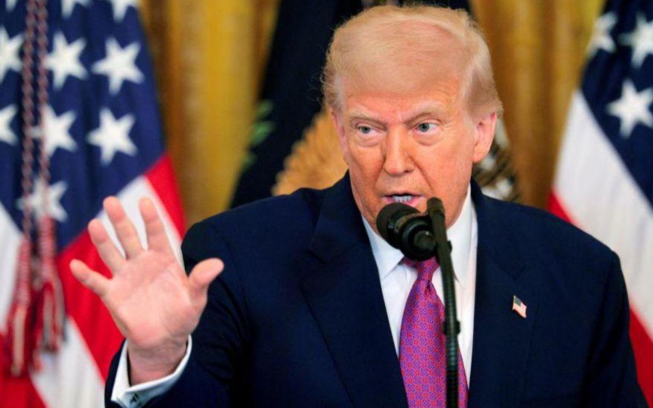  Trump Ancam Negara Pendukung BRICS dengan Tarif Tambahan, Perdagangan Global Makin Panas