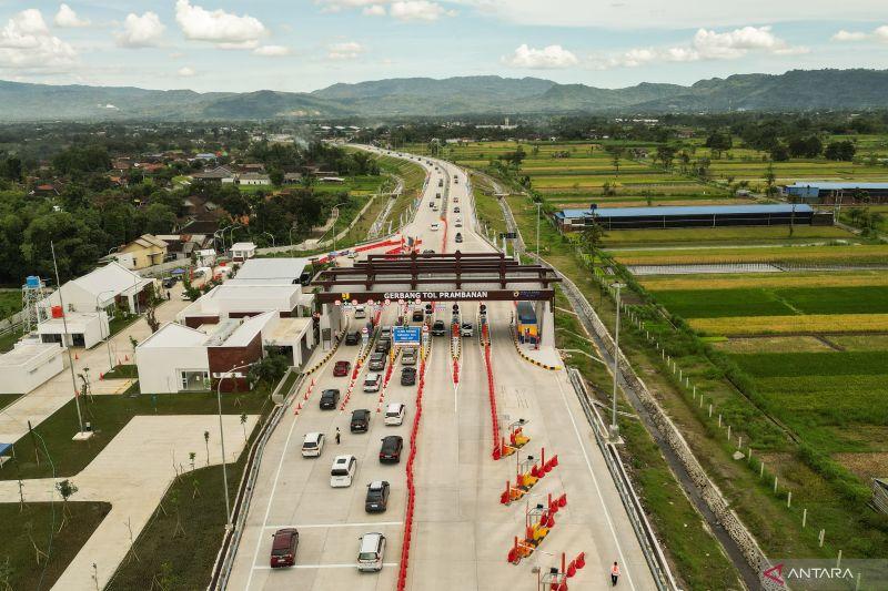  Jalan Tol Prambanan–Klaten Resmi Beroperasi, Sementara Masih Gratis