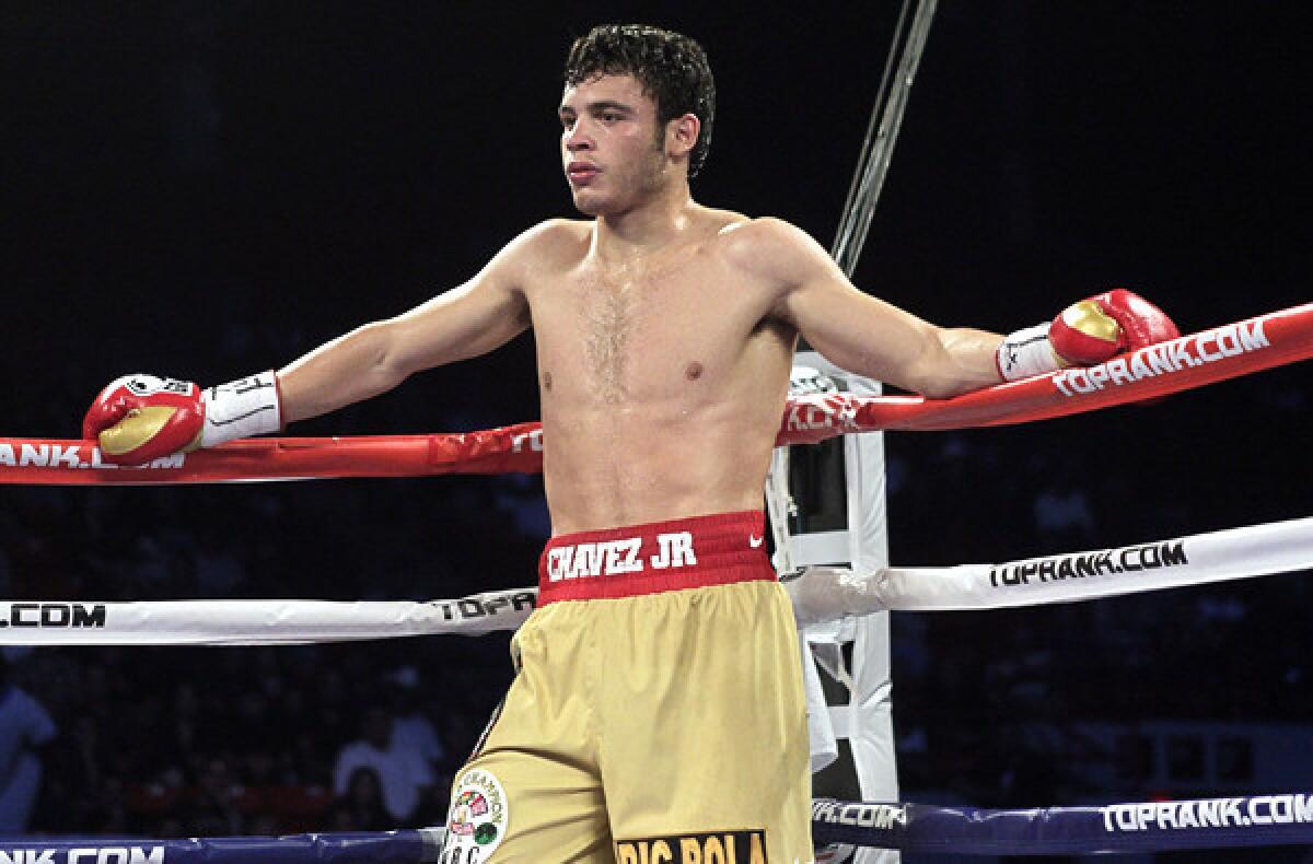  Petinju Julio Cesar Chavez Jr. Ditangkap ICE, Diduga Terlibat Organisasi Teroris Asing