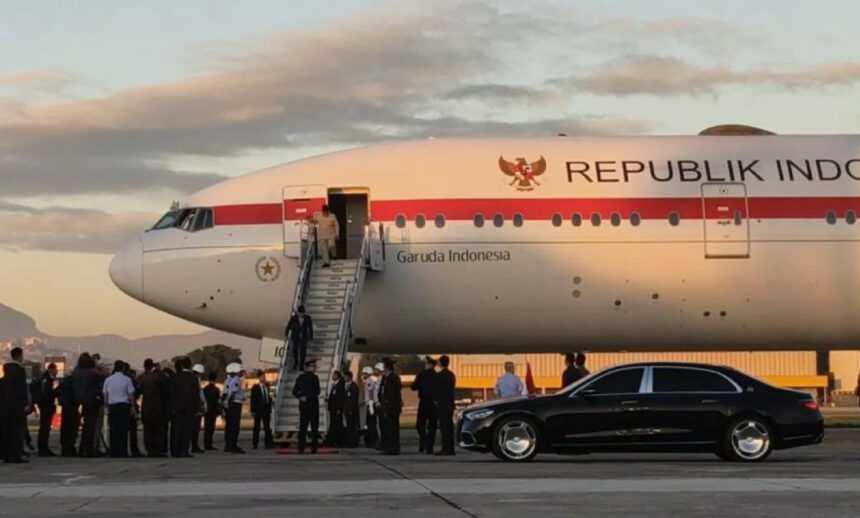  Prabowo Hadiri KTT BRICS di Brasil, Tunjukkan Peran Baru Indonesia di Forum Negara Berkembang