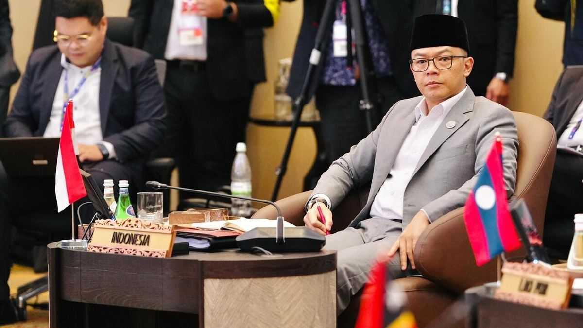  Lebih dari 30 Menlu Dunia Siap Hadiri AMM ke-58 di Malaysia, Fokuskan Isu Strategis Kawasan