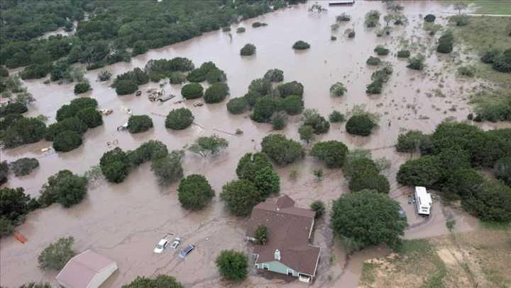  82 Orang Meninggal akibat Banjir Bandang di Texas, Termasuk 28 Anak