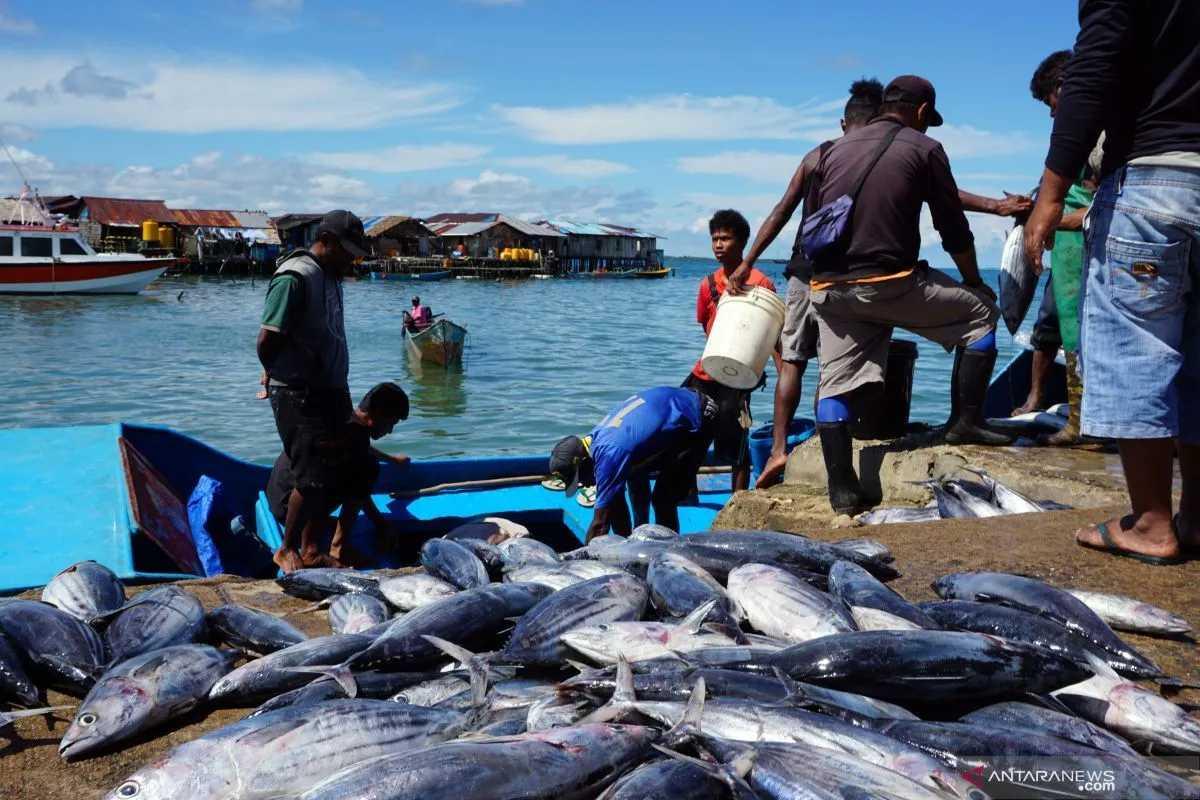  Produksi Perikanan Nasional Ditargetkan Tembus 25,84 Juta Ton pada 2026