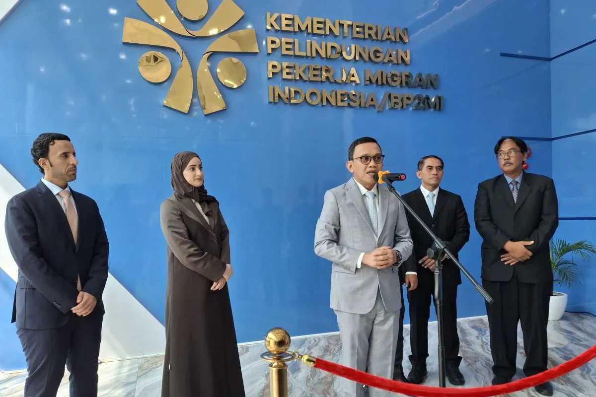  Indonesia dan Qatar Jajaki Kerja Sama Penempatan Pekerja Migran di Sektor Kesehatan hingga Teknologi