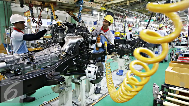  Toyota, Suzuki, dan Daihatsu Janji tidak Naikkan Harga dan tidak PHK Pekerja di Indonesia