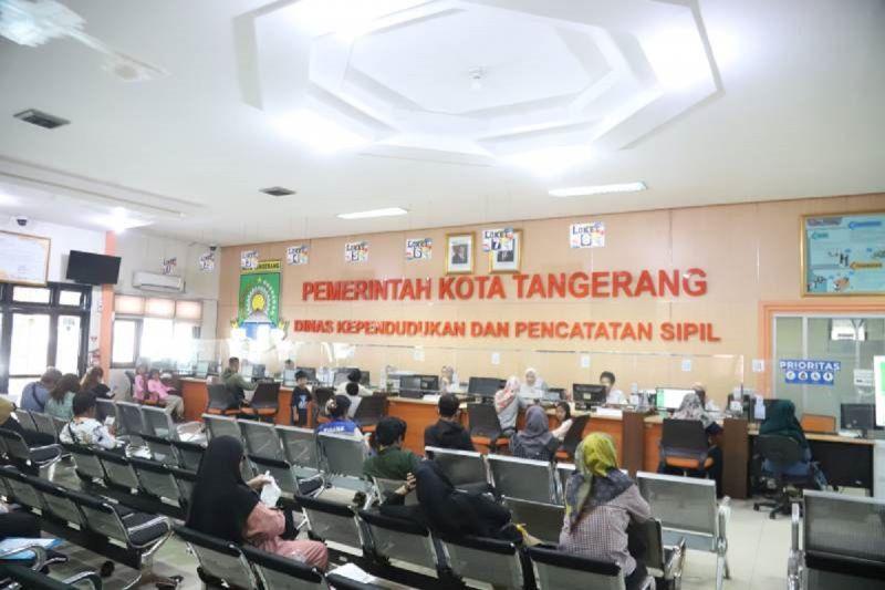  Pemkot Tangerang Pastikan Pengurusan Dokumen Hilang Akibat Banjir Gratis dan Mudah