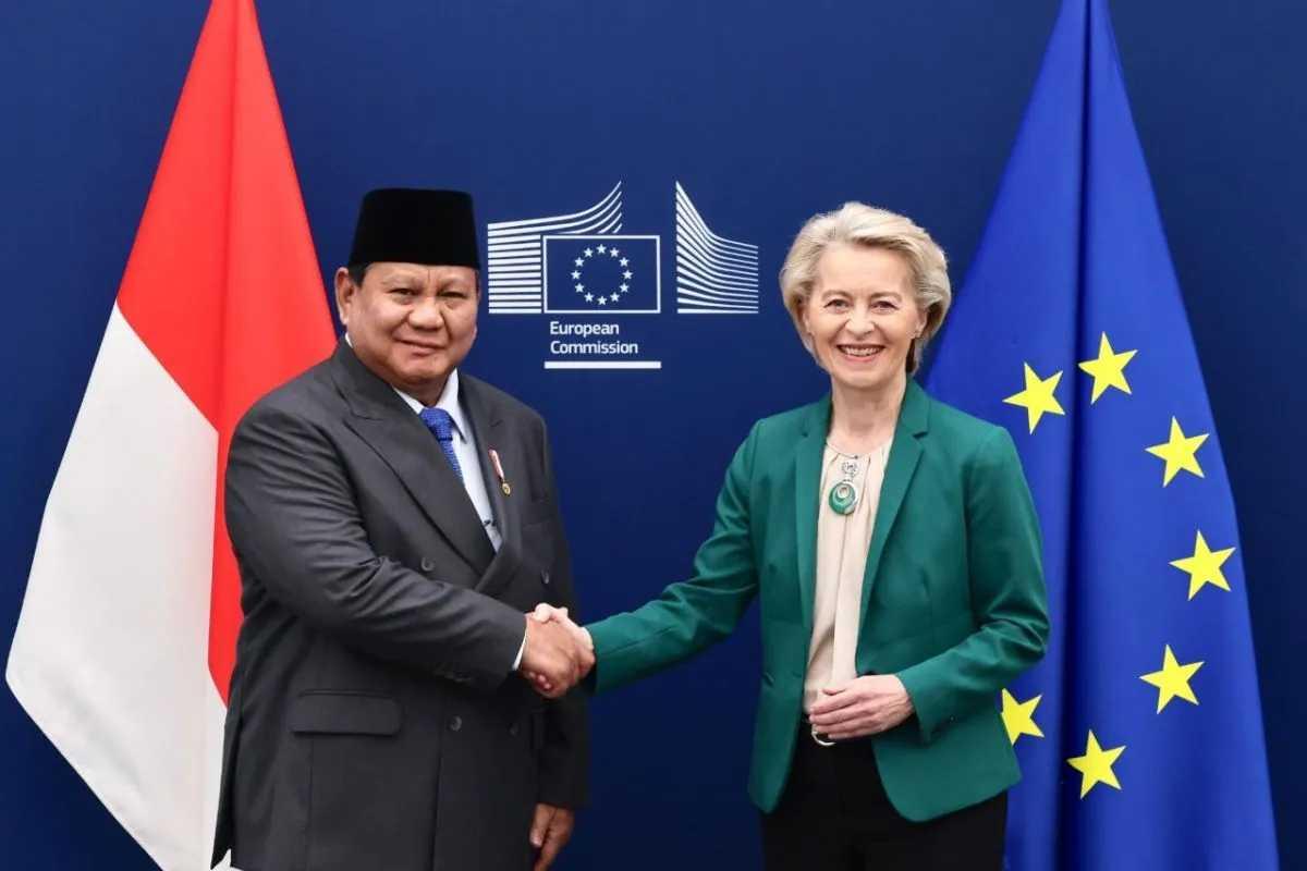  Kesepakatan CEPA Indonesia–Uni Eropa Buka Peluang Besar di Sektor Pertanian hingga Otomotif