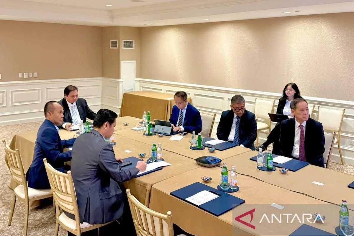  IEU-CEPA Hampir Rampung, Airlangga: Indonesia Siap Masuki Pasar Eropa Tanpa Tarif