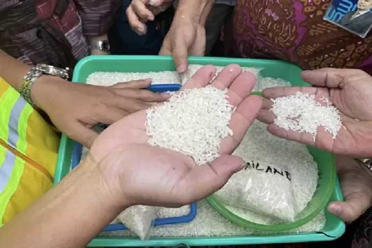  Dugaan Beras Oplosan oleh BUMD DKI Jakarta, DPRD Desak Audit dan Investigasi Tuntas