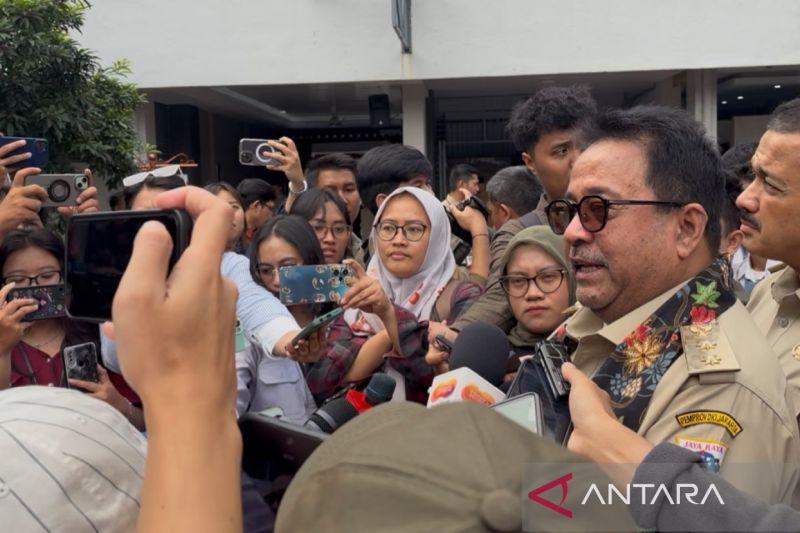  Pemprov DKI Siapkan Pergub untuk Program Sekolah Swasta Gratis