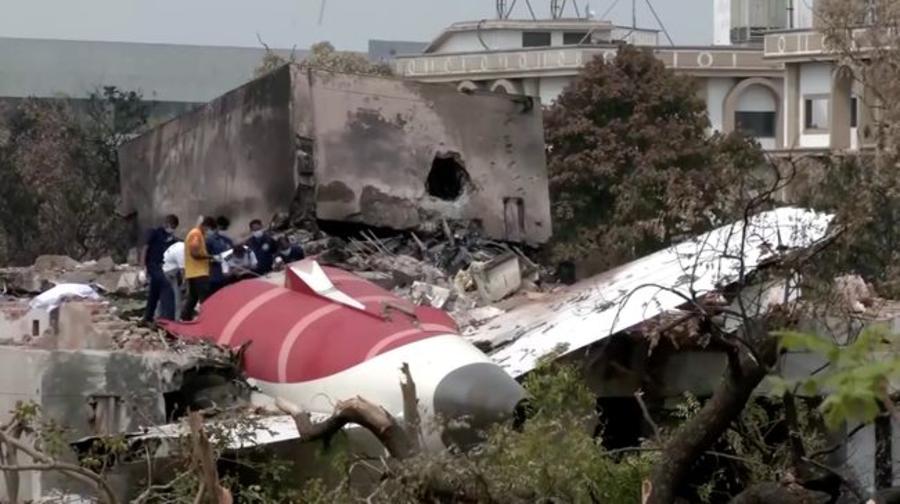  Ngeri! Kapten Air India yang Jatuh Dilaporkan Mematikan Sakelar Bahan Bakar