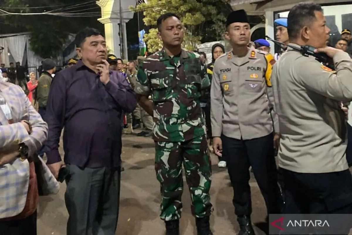  Pesta Rakyat Garut Dibatalkan Usai Tiga Orang Tewas dalam Kericuhan