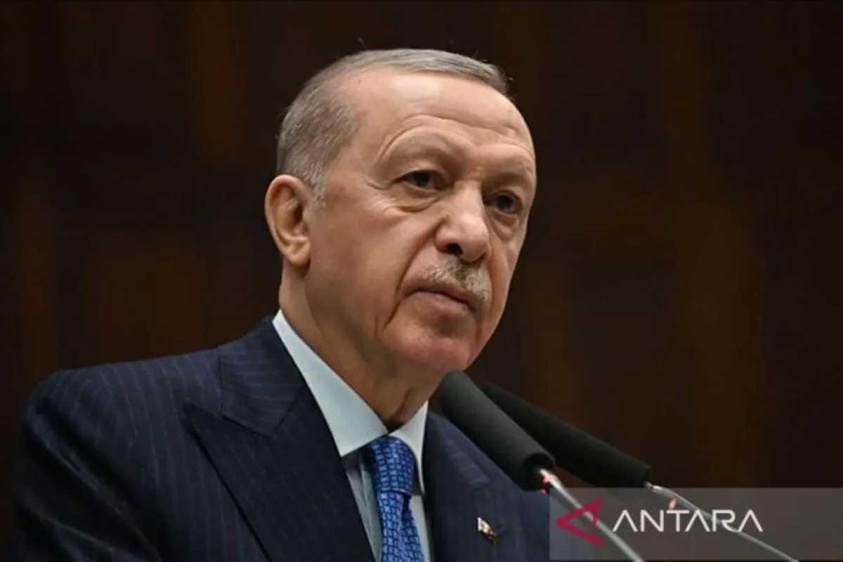  Erdogan Peringatkan Putin: Ketegangan di Suwayda Suriah Bisa Guncang Stabilitas Regional
