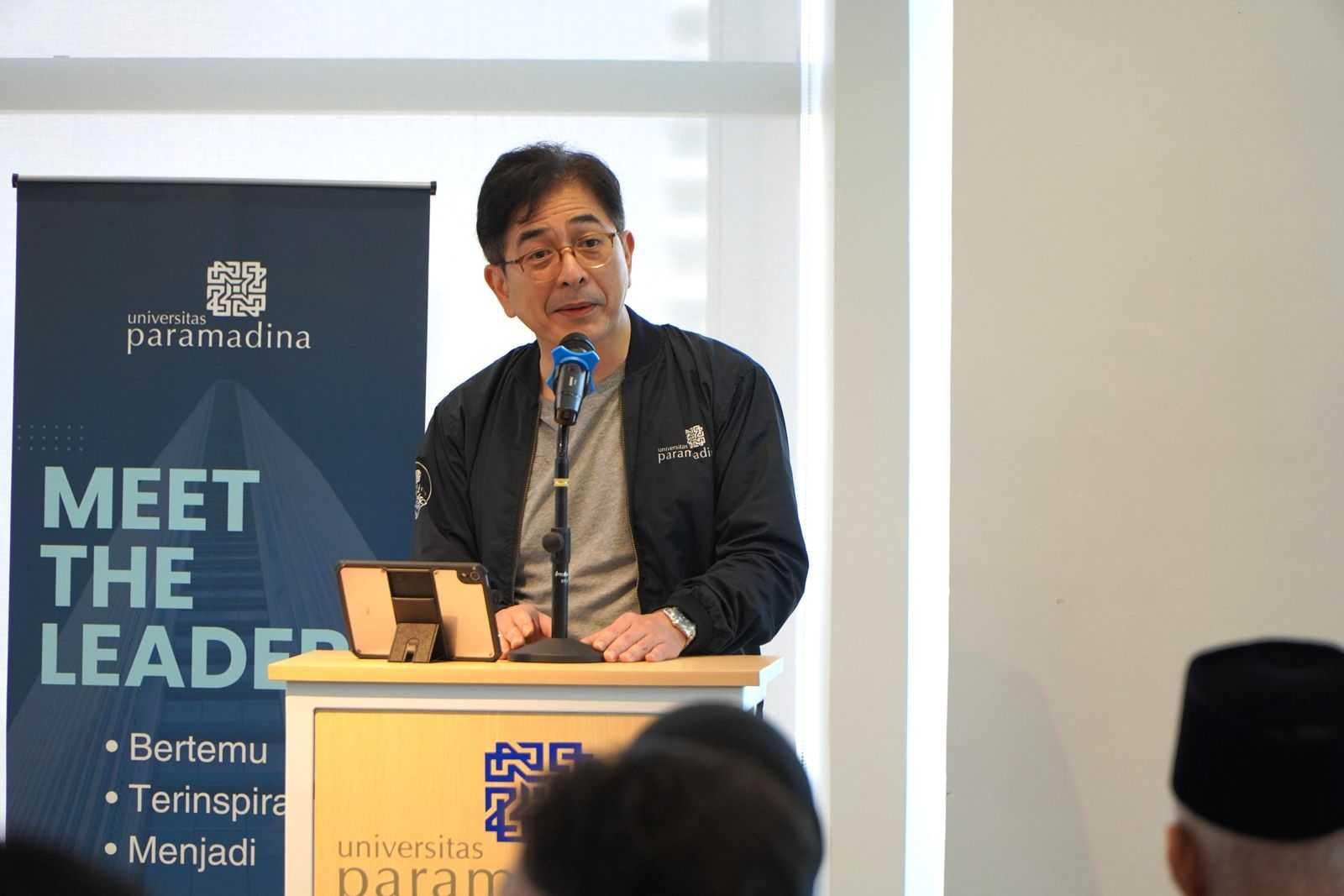  Strategi 3G ala Arsjad Rasjid: Bangun SDM, Perkuat Industri, dan Hijaukan Ekonomi Indonesia