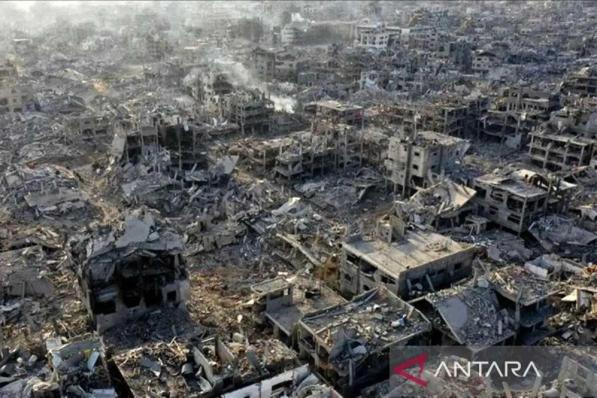  Israel dan Suriah Sepakati Gencatan Senjata, AS dan Turki Dukung Proses Perdamaian