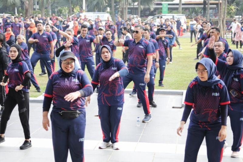  Skrining Kesehatan ASN DKI Jakarta Temukan 62 Persen Alami Obesitas, Pemprov Luncurkan Program BERJAGA