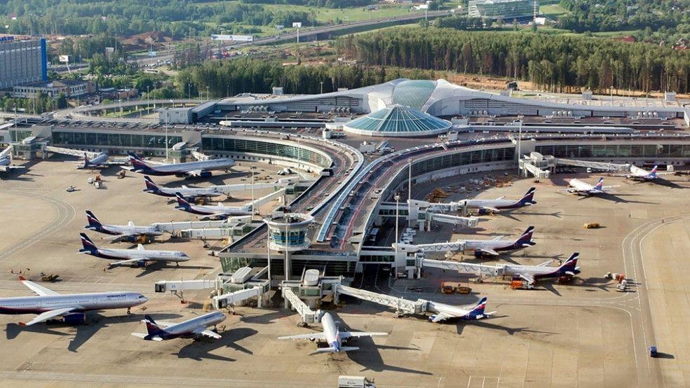  140 Penerbangan Dibatalkan, Bandara Moskow Ditutup akibat Serangan Drone