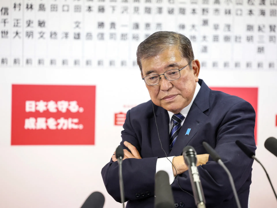  Koalisi Pemerintah Jepang Kehilangan Mayoritas di Majelis Tinggi, PM Ishiba Tertekan
