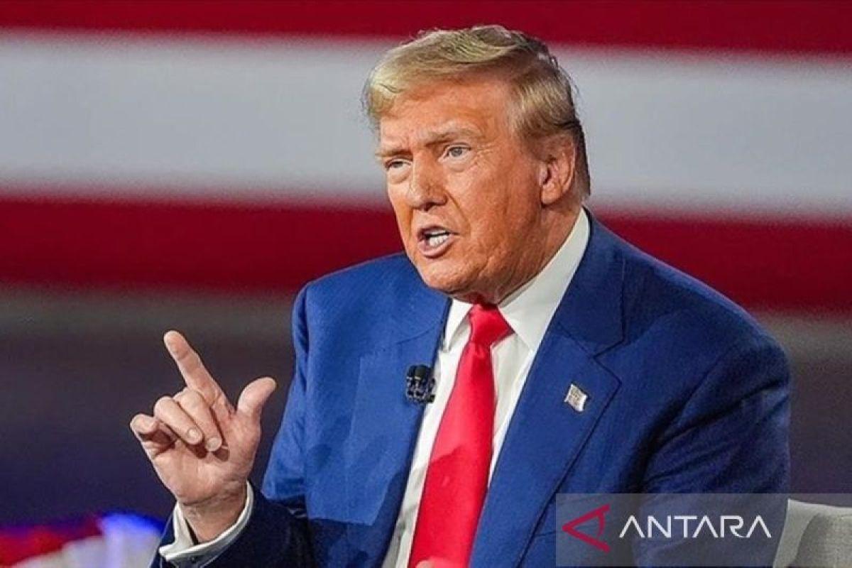  Trump: AS akan Lancarkan Serangan Tambahan ke Fasilitas Nuklir Iran Jika Diperlukan