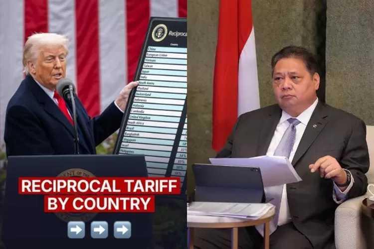  Indonesia Perkuat Lobi Dagang, Targetkan Pemangkasan Tarif Impor di AS untuk Komoditas Strategis
