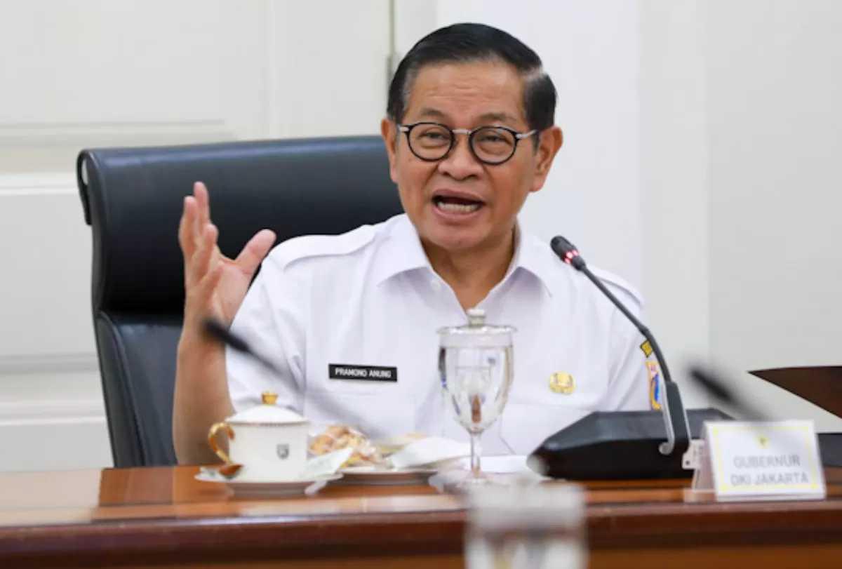  Gubernur Pram tak Akan Lindungi Oknum BUMD yang Terlibat Kasus Beras Oplosan