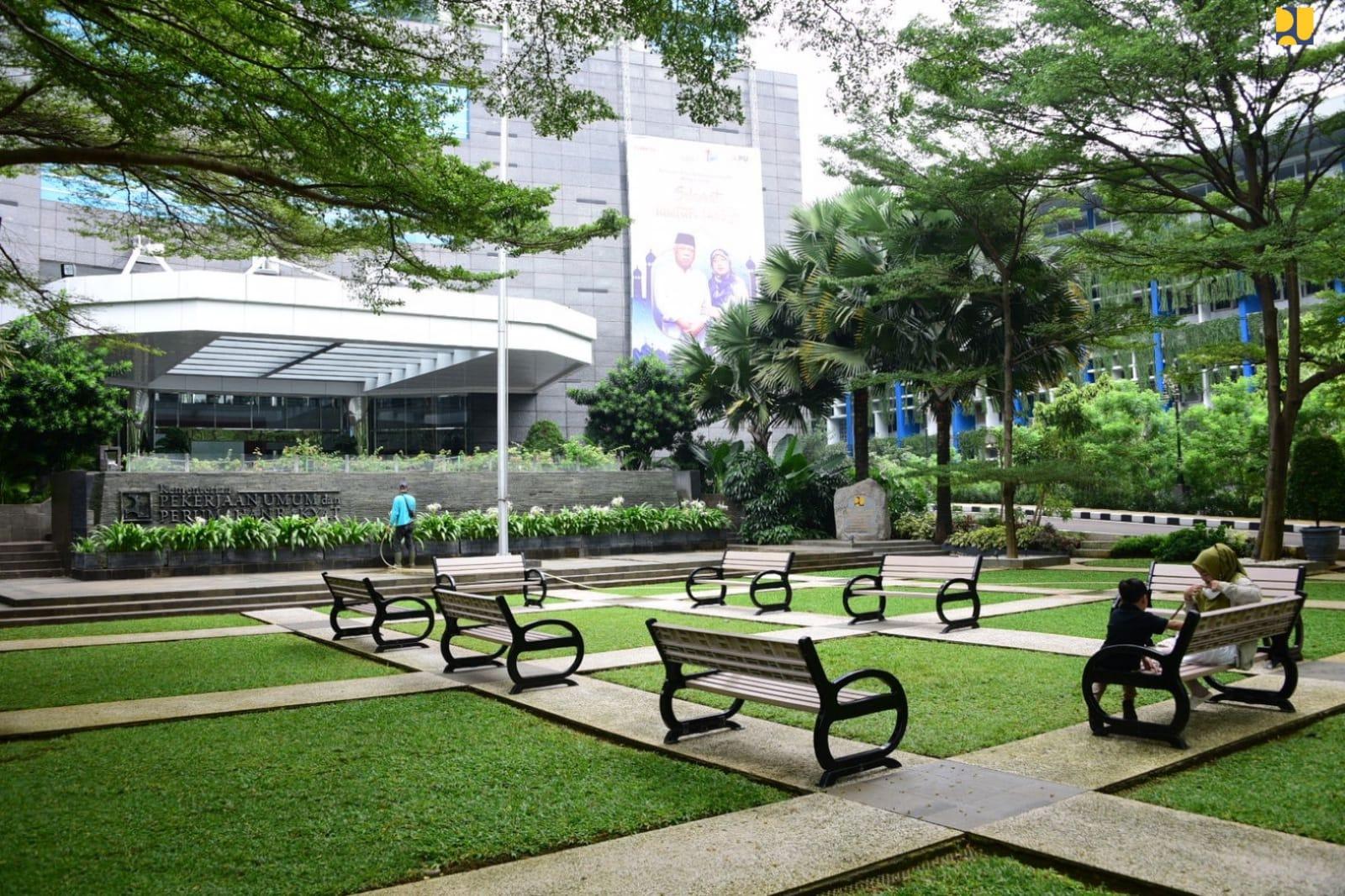  Jakarta Pimpin Pertumbuhan Bangunan Hijau di Indonesia