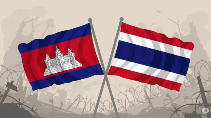  Trump Sebut Kamboja dan Thailand Sepakat Negosiasi Gencatan Senjata