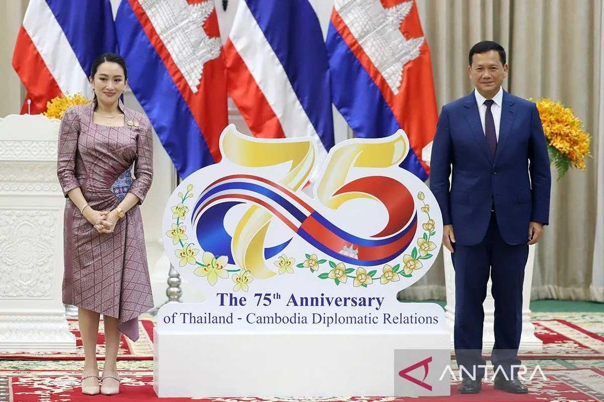   Ketegangan Meningkat, PM Kamboja dan Thailand Temui Malaysia Bahas Sengketa Perbatasan