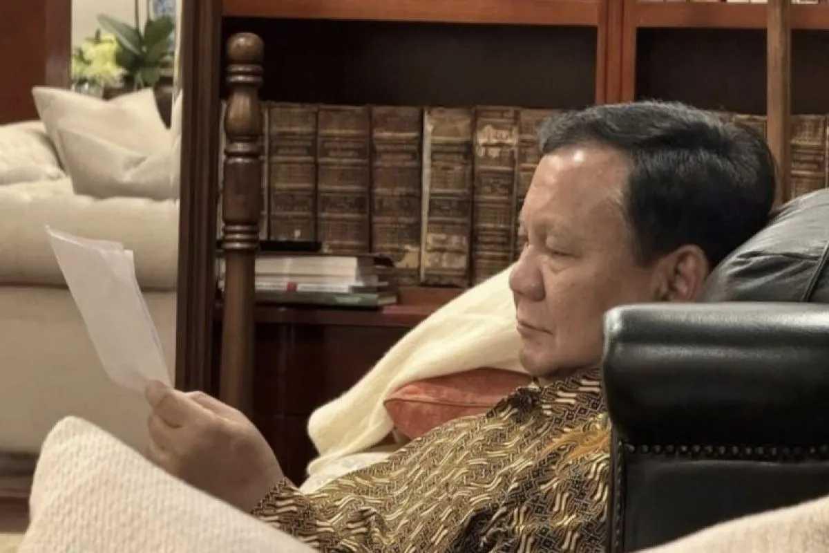  Surat Haru Erni untuk Presiden Prabowo: Terima Kasih, Kini Kami Punya Harapan