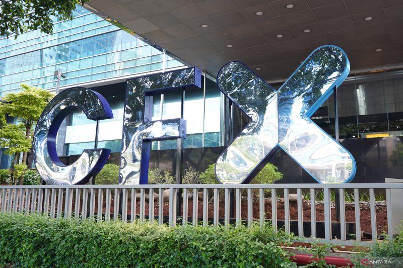  Bursa CFX Catat Transaksi Derivatif Kripto Rp33,54 Triliun di Semester I 2025