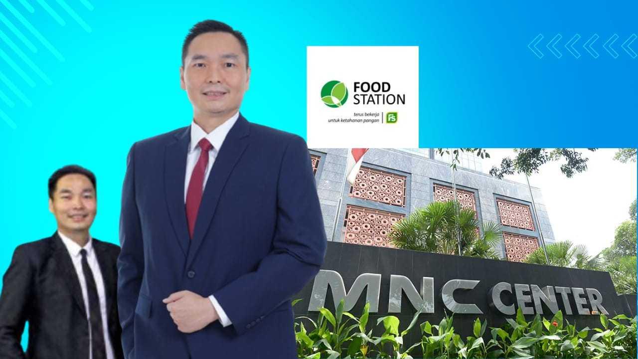 Julius Sutjiadi Ditunjuk Jadi Plt Dirut Food Station Gantikan Karyawan Gunarso