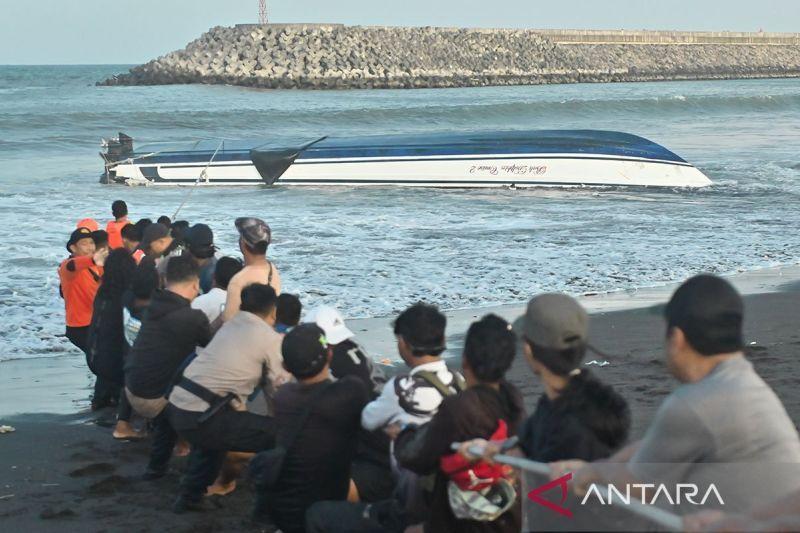  Menhub Minta Penanganan Cepat Kecelakaan Fastboat di Pelabuhan Sanur, 2 WNA Tewas